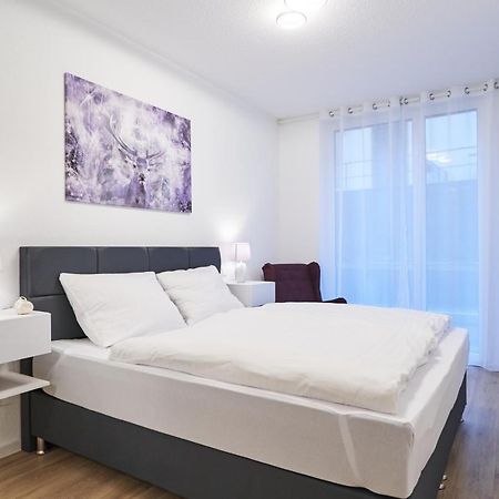 Apartwehr Business&Ferien Apartment Lila Екстериор снимка
