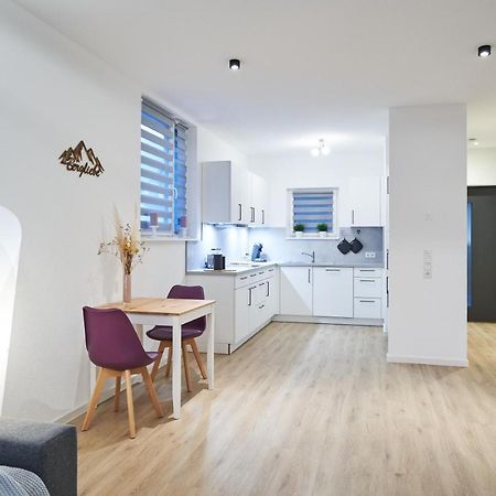 Apartwehr Business&Ferien Apartment Lila Екстериор снимка