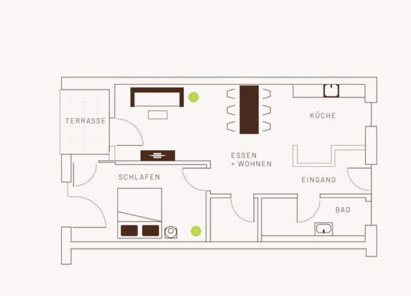 Apartwehr Business&Ferien Apartment Lila Екстериор снимка
