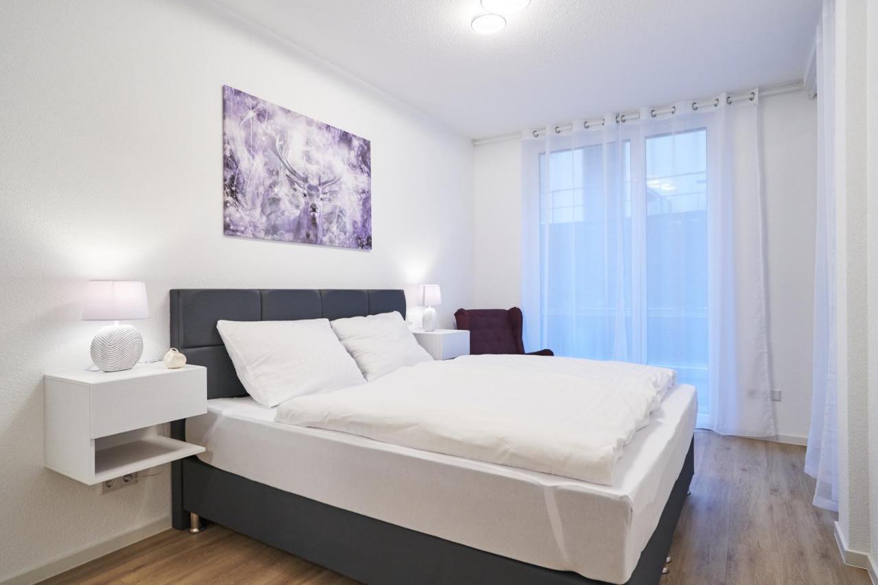 Apartwehr Business&Ferien Apartment Lila Екстериор снимка
