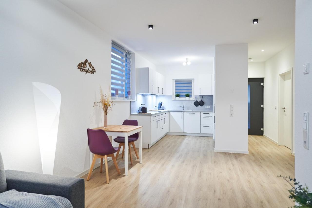 Apartwehr Business&Ferien Apartment Lila Екстериор снимка