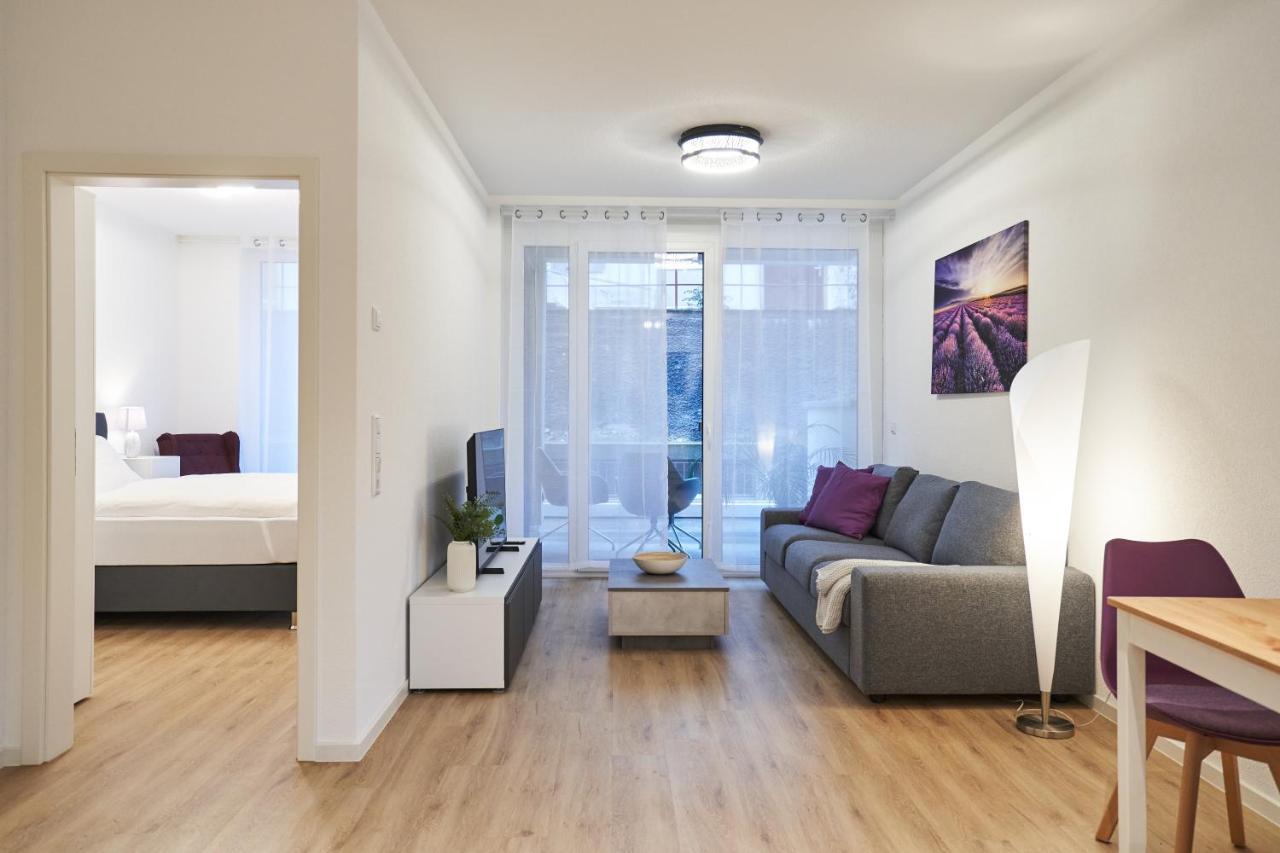Apartwehr Business&Ferien Apartment Lila Екстериор снимка